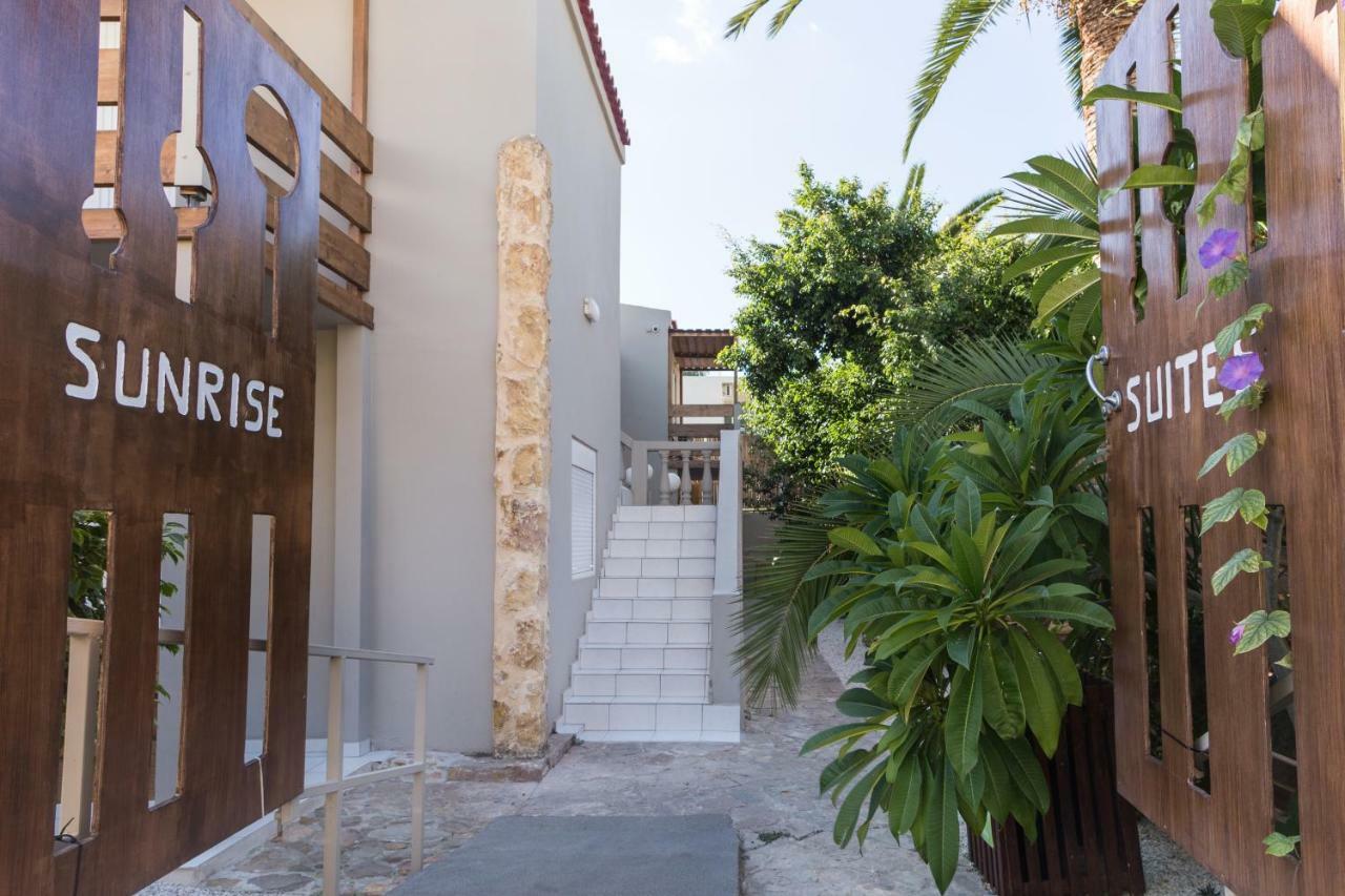 Sunrise Suites Като-Даратсо Экстерьер фото